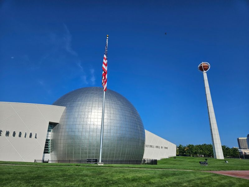 Dive Into Hoops History at the Naismith Memorial Basketball Hall of Fame