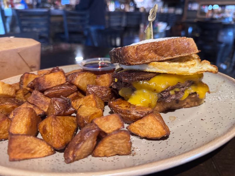 Crispy Country Potatoes