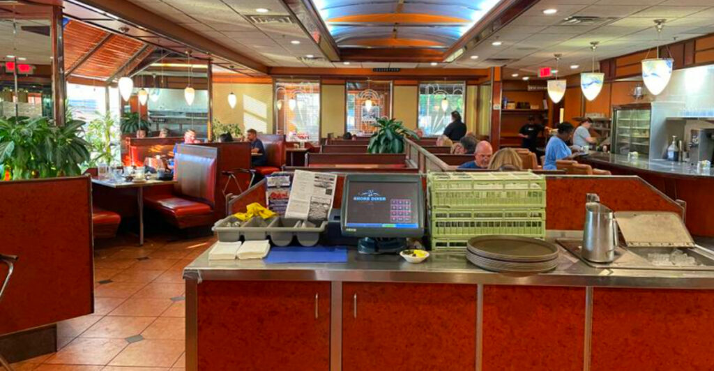 Locals Say This New Jersey Diner Has the Best Christmas Turkey