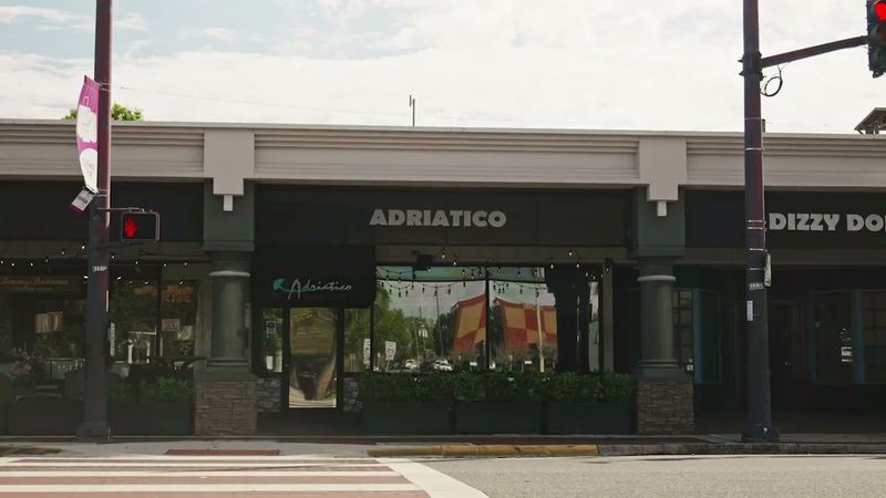 Adriatico Trattoria Italiana – Orlando (College Park)