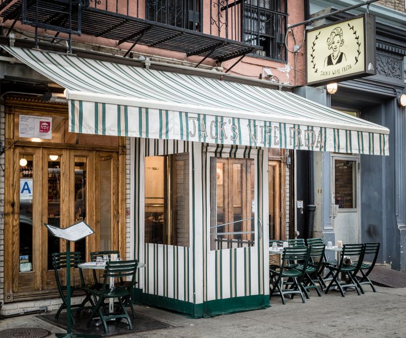 Jack’s Wife Freda – Piper Perabo (SoHo/West Village)