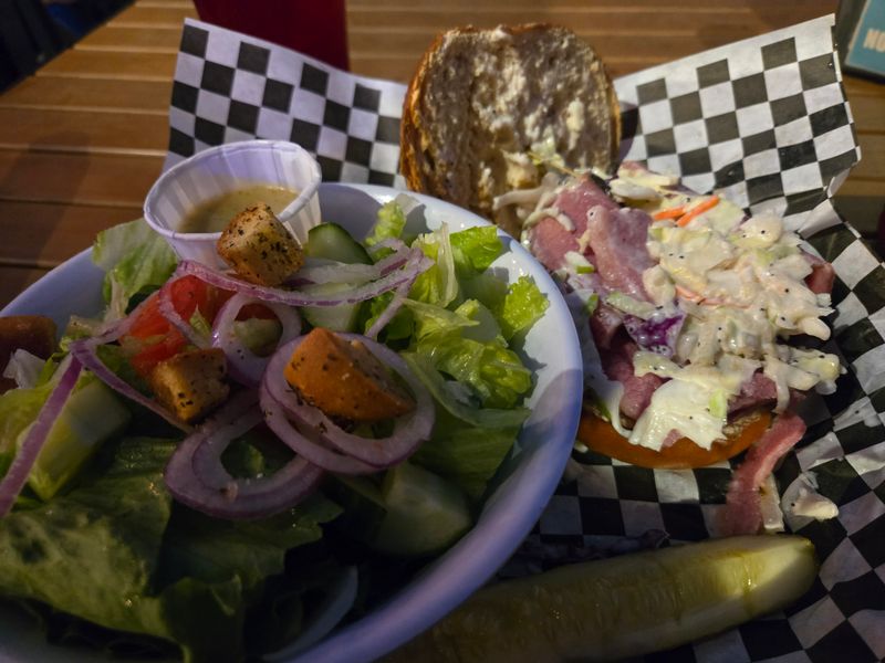 Takeout And Reheat Method