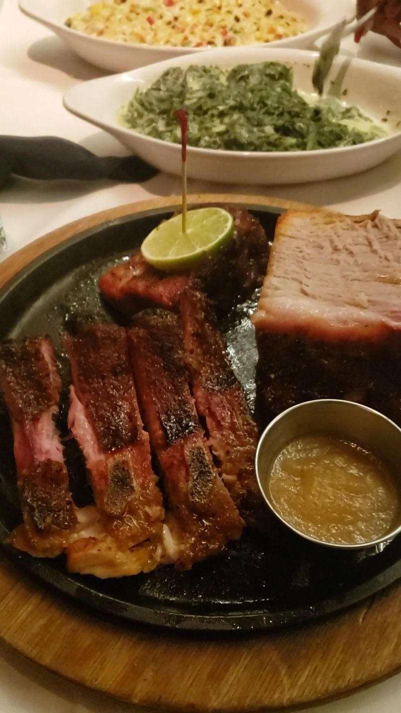 Legendary Pork Chop Experience