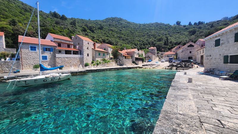 Lastovo Islands Nature Park, Croatia