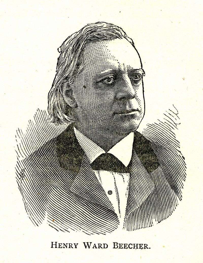 Henry Ward Beecher