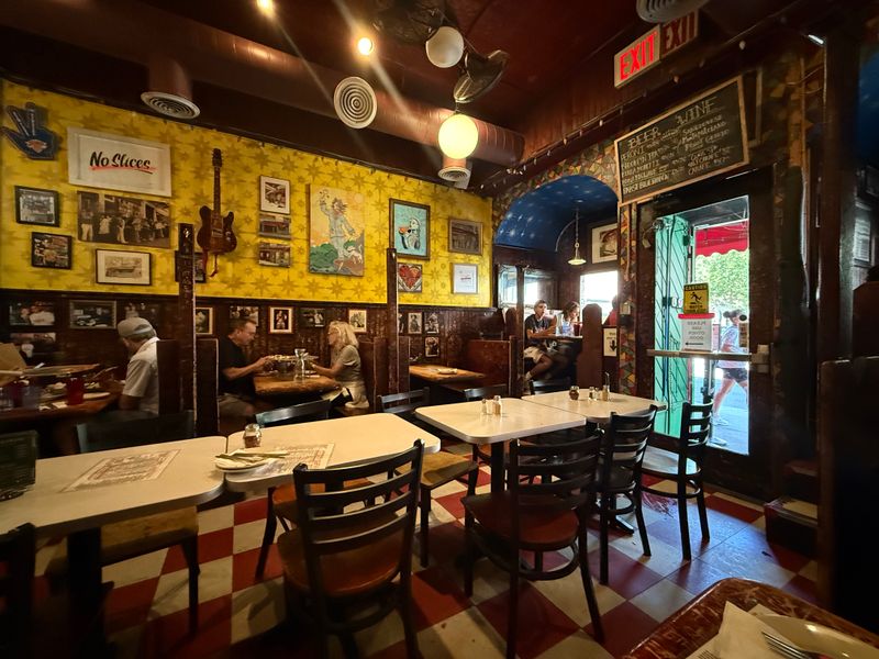 John's of Bleecker Street – No Slices, Just Old-School Coal-Oven Pies