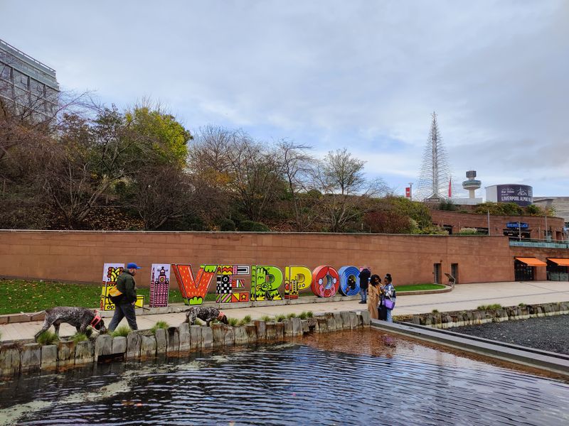 Liverpool, England, UK