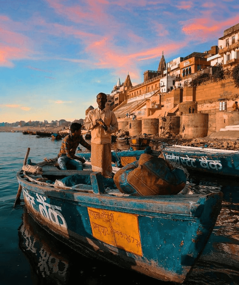 Varanasi, India
