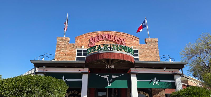 Saltgrass Steak House 