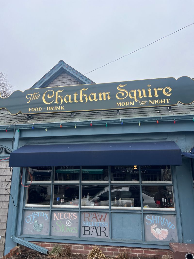 The Chatham Squire – Chatham
