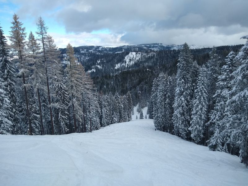 Bluewood, Washington (near Dayton/Walla Walla)