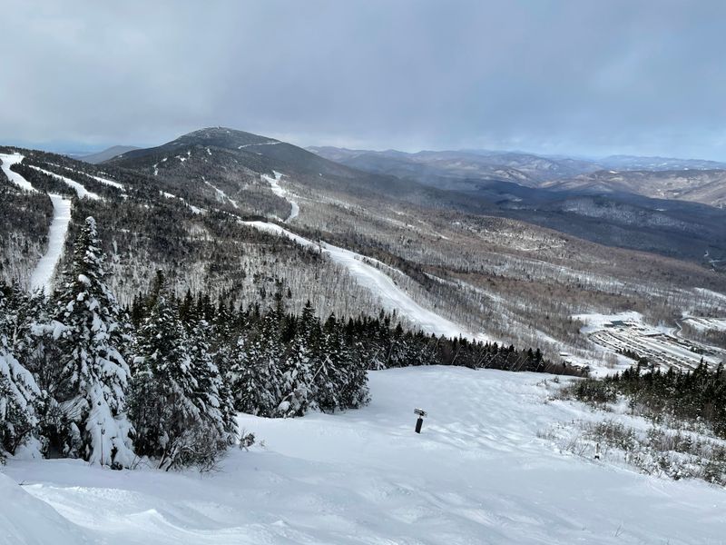 Killington: Woodward Killington Parks (VT)