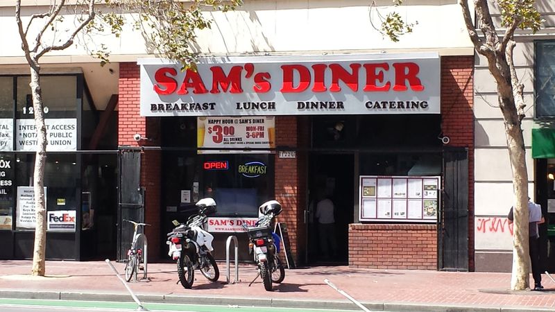 Sam's American Eatery