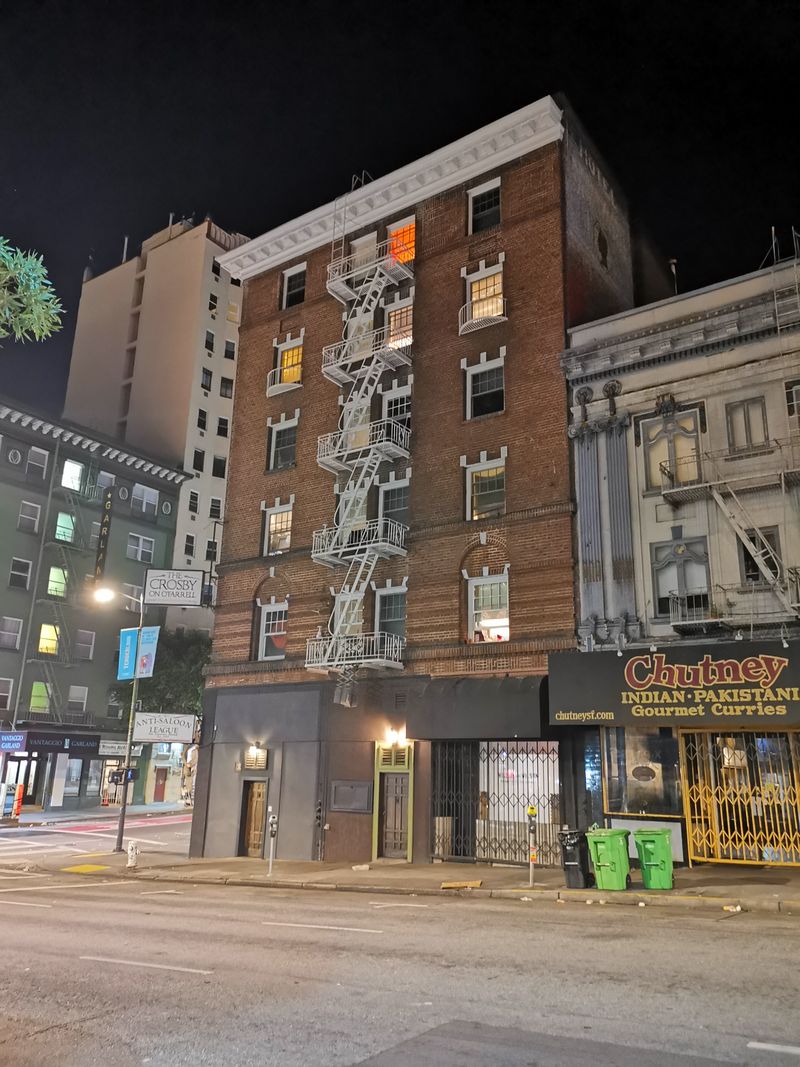 San Francisco, CA — Tenderloin