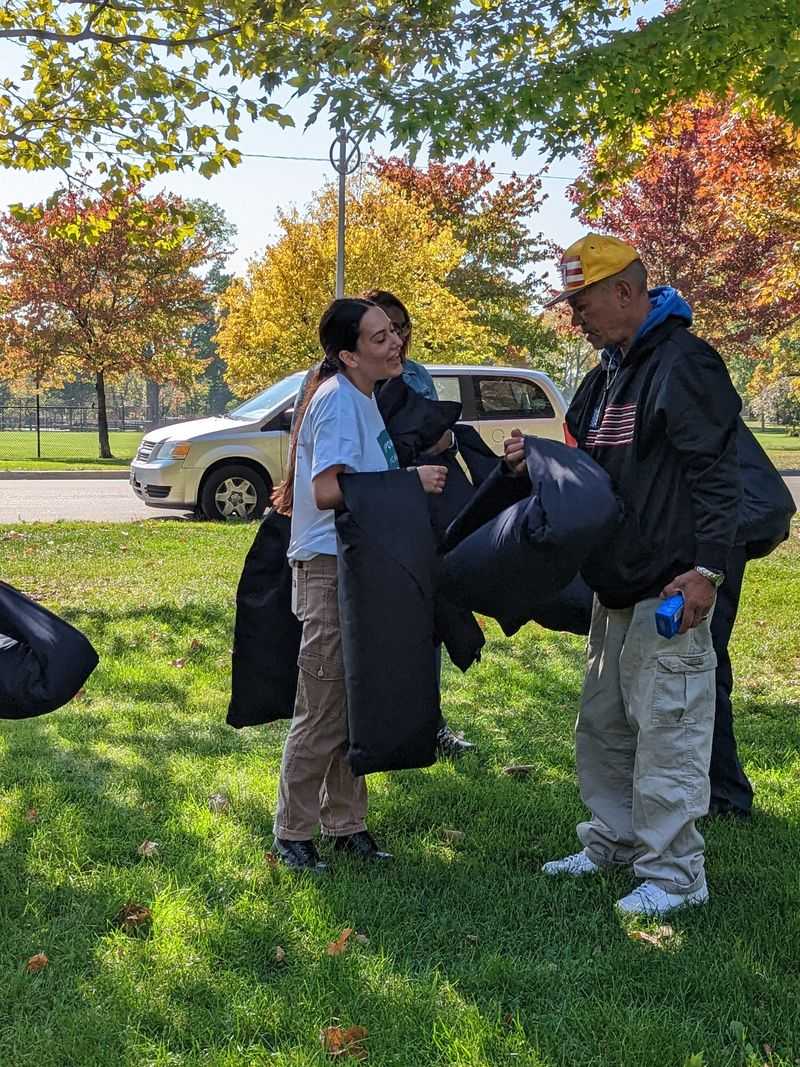 Chicago, Illinois — 18,836 Homeless Individuals