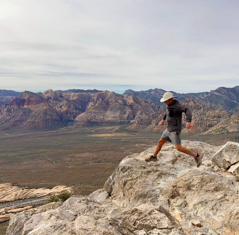 Turtlehead Peak Trail