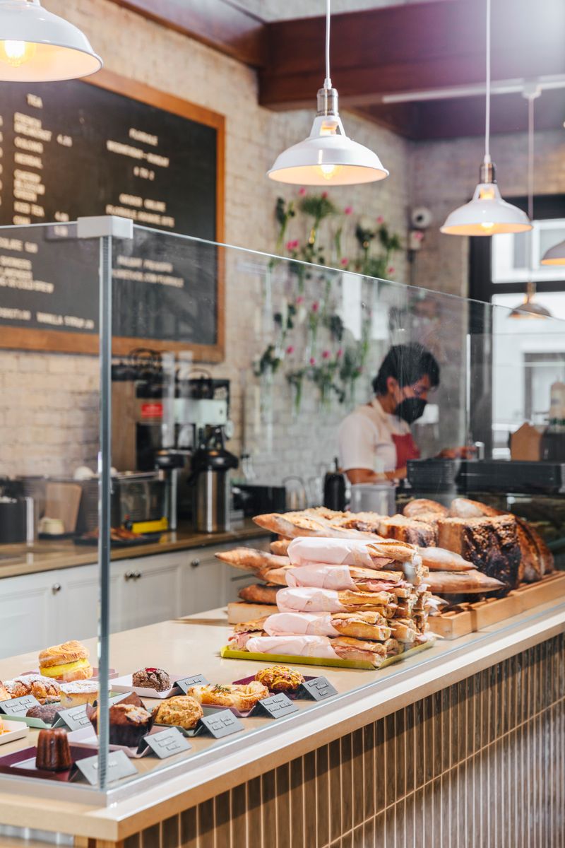 Floriole Cafe & Bakery – Lincoln Park, Chicago