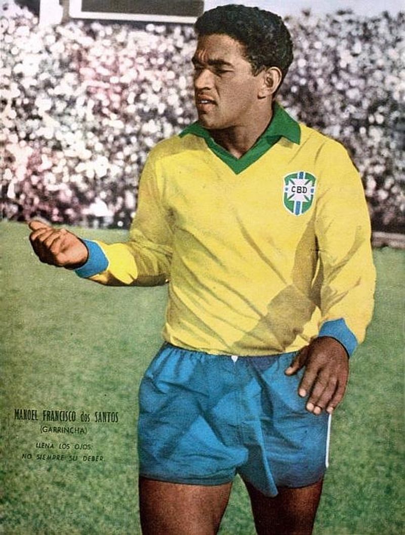 Garrincha (Brazil)