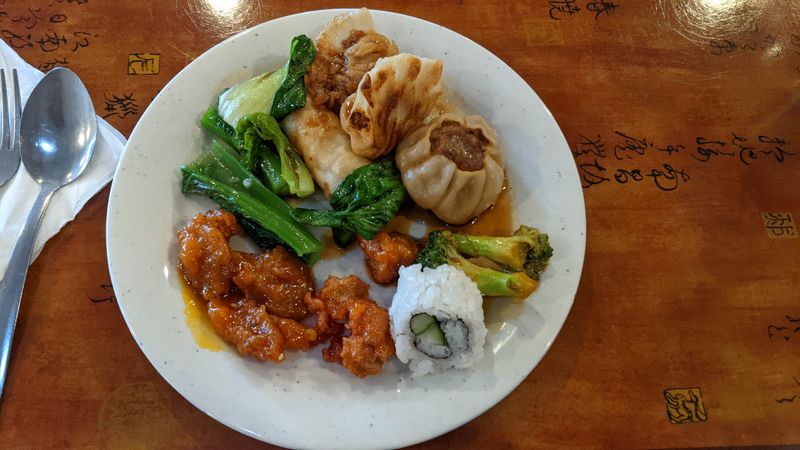 New Lewiston Mandarin — Lewiston, ME