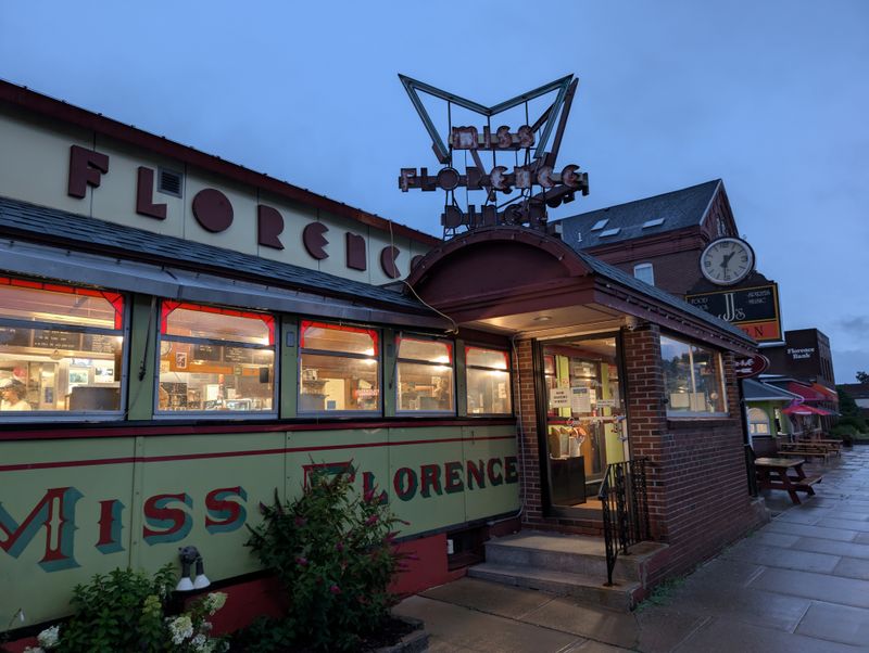 Miss Florence Diner - Florence, MA
