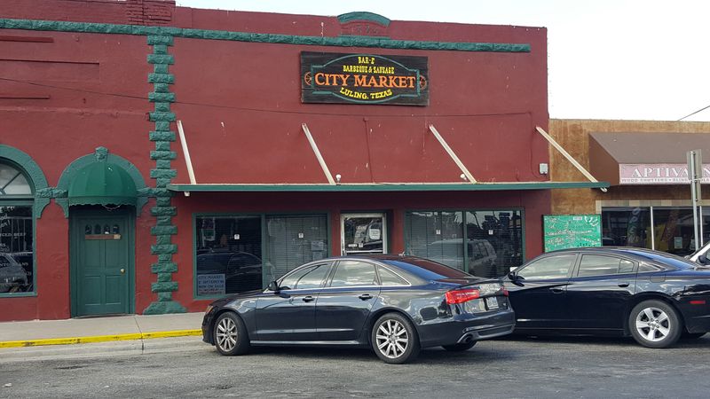 City Market (Luling)