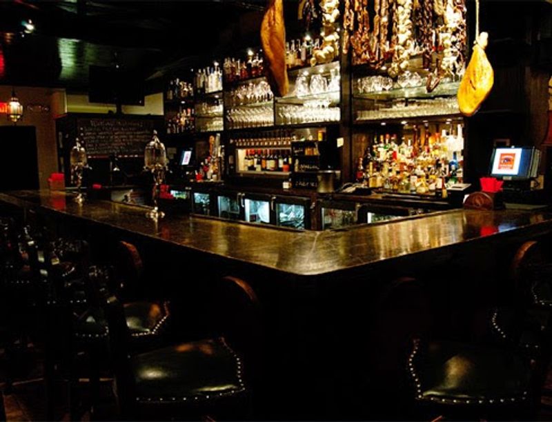 Old World Ambience on Jefferson Street