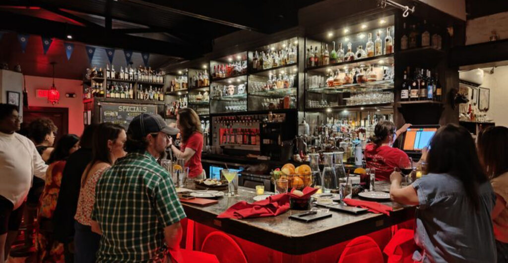 Louisiana Restaurant Serving Tapas With Big Personality and Southern Flair