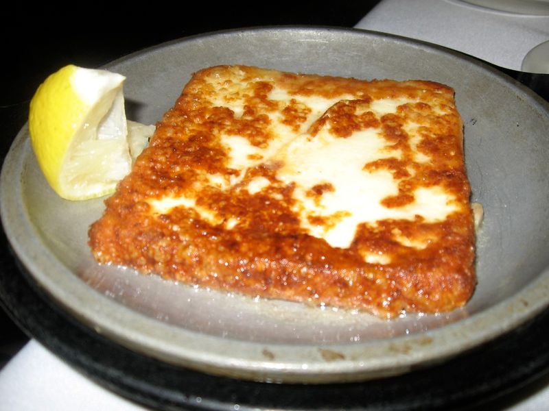 Saganaki