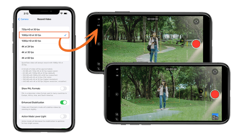 Video tools for creators on the road
