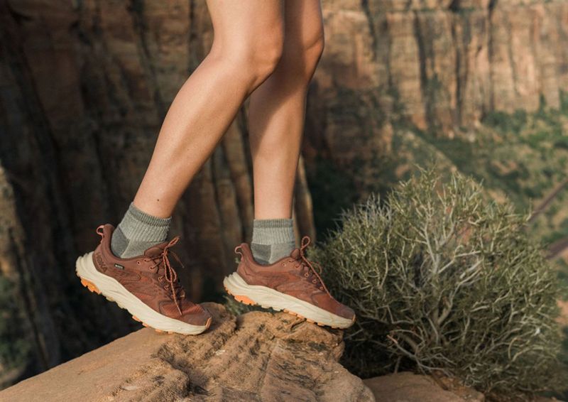 HOKA Anacapa 2 Mid GTX