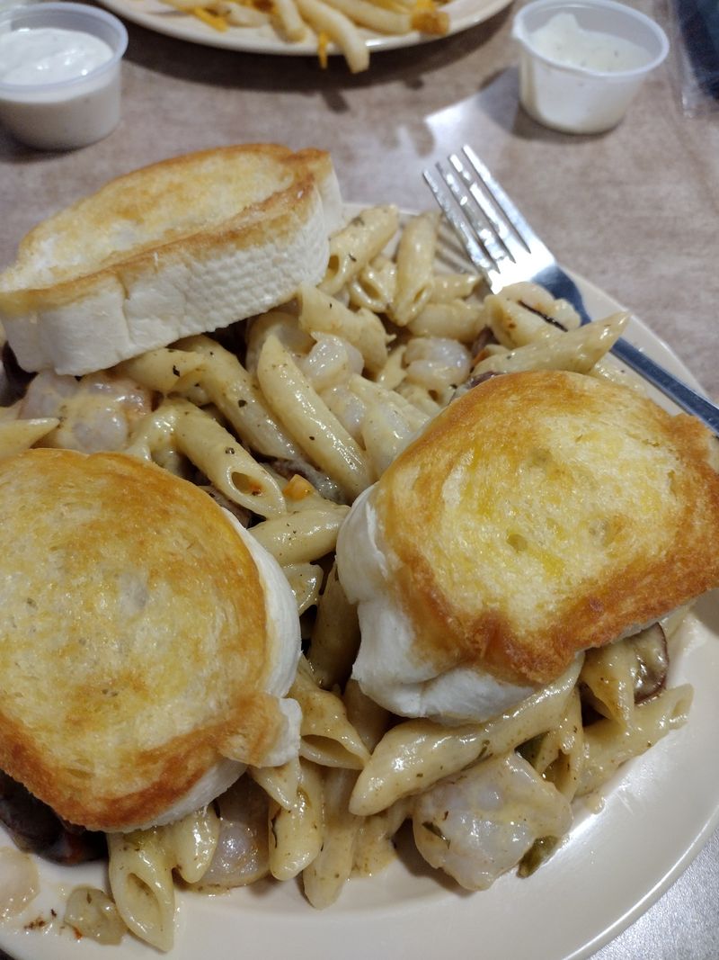 Thursday Night Seafood Feast