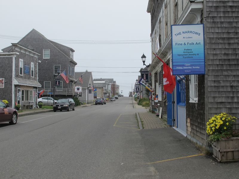 West Quoddy Gift Shop