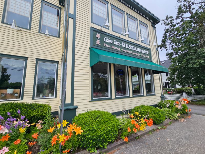 China Rose — Freeport, ME