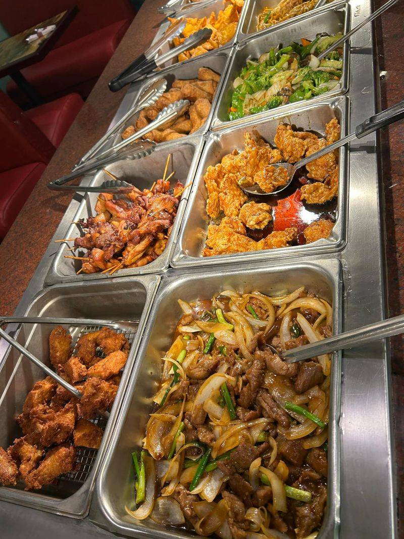 Tangs Buffet — Fort Kent, ME