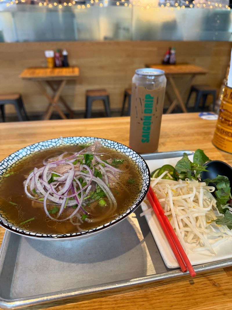 Saigon Drip Cafe – Seattle