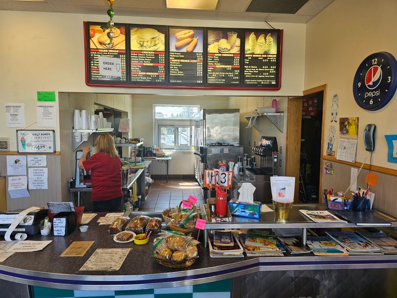 Burger House - Floodwood