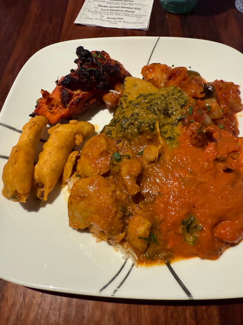 Tandoori Magic: From Clay Oven to Table