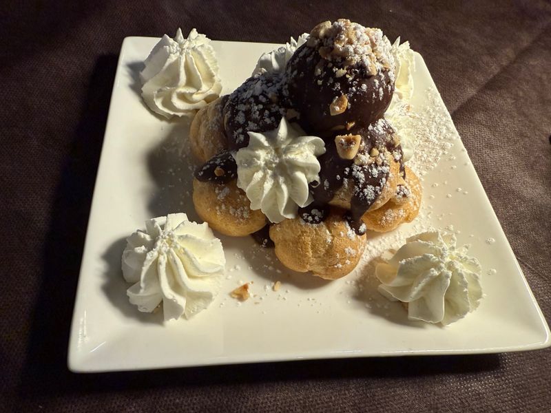 Tiramisu That Stops Time