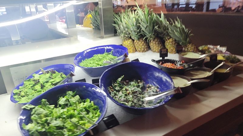 Vegetarian and Lighter Paths