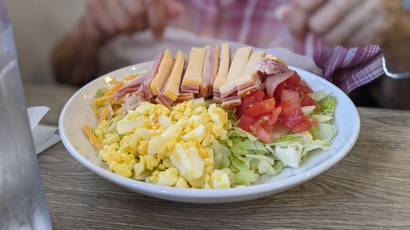 The Salad Bar Option