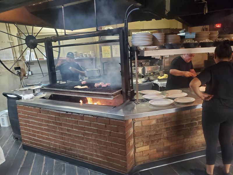 Mesquite-Grilled Chicken Alternative