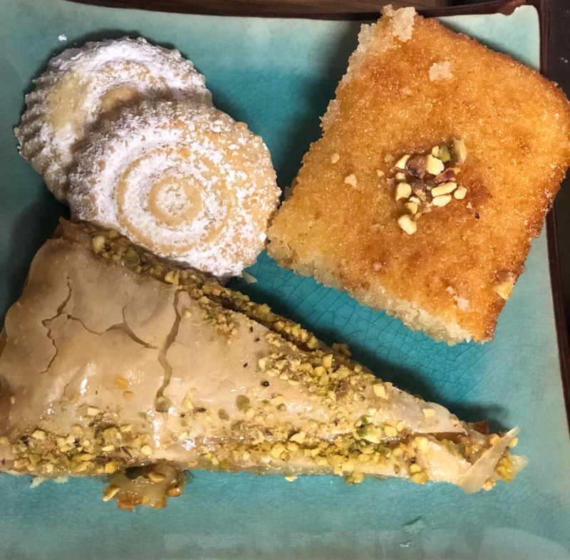 Baklava Dessert