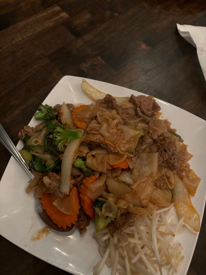 Spicy Basil Stir Fry With Kick