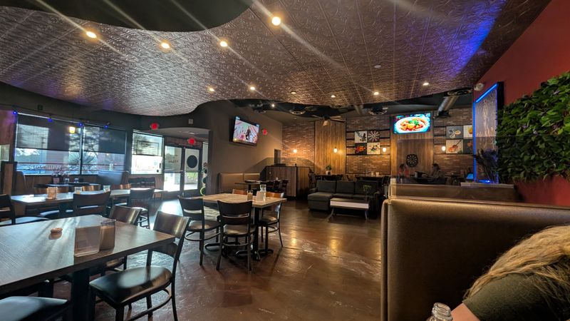 Ambiance and Seating