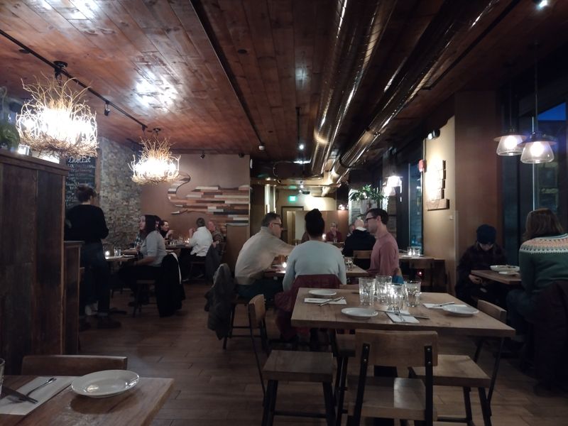 Service, Atmosphere, and Design