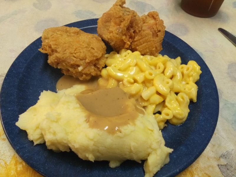 Nick's Buffet — Brunswick