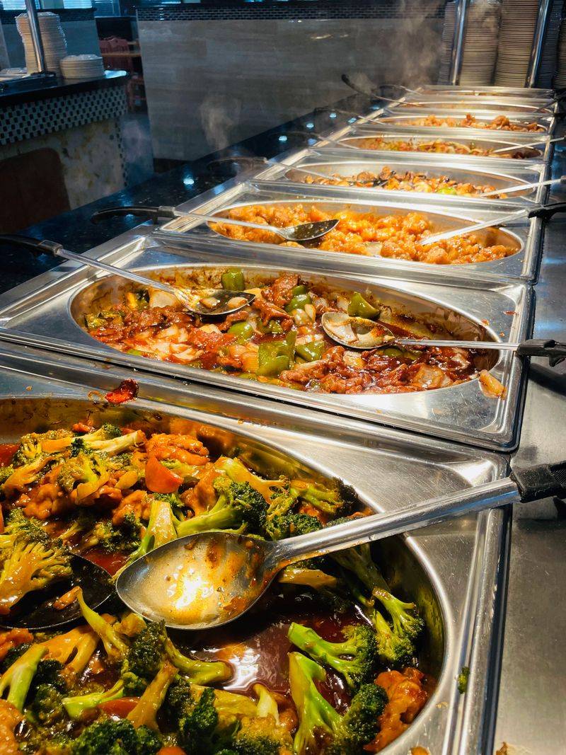Feast Buffet – Mobile