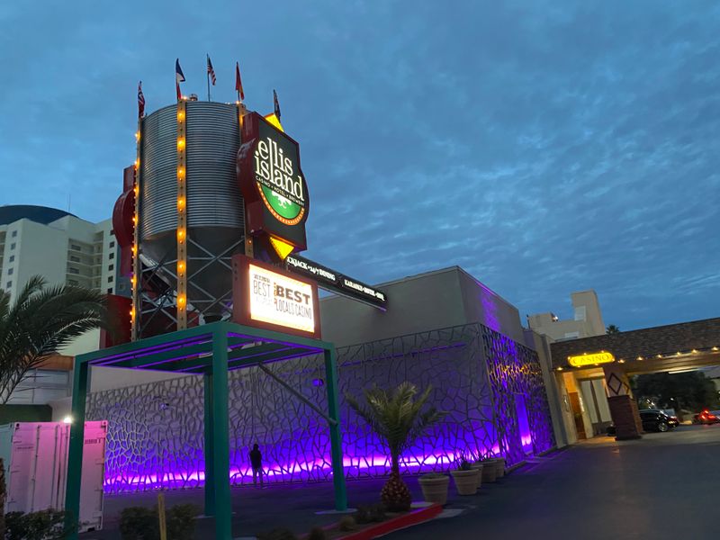 Ellis Island Casino, Hotel & Brewery (Value Gem Off the Strip)