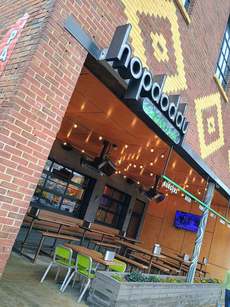 Hopdoddy Burger Bar