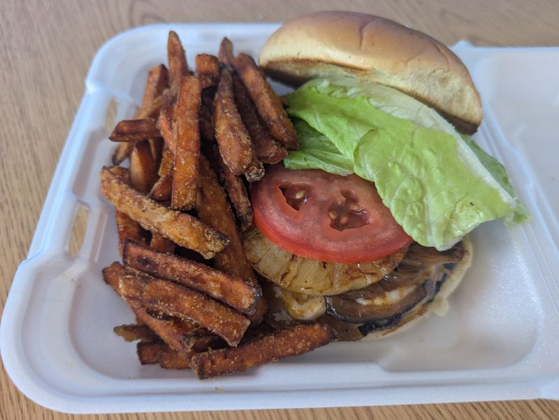Sweet Potato Fries Upgrade